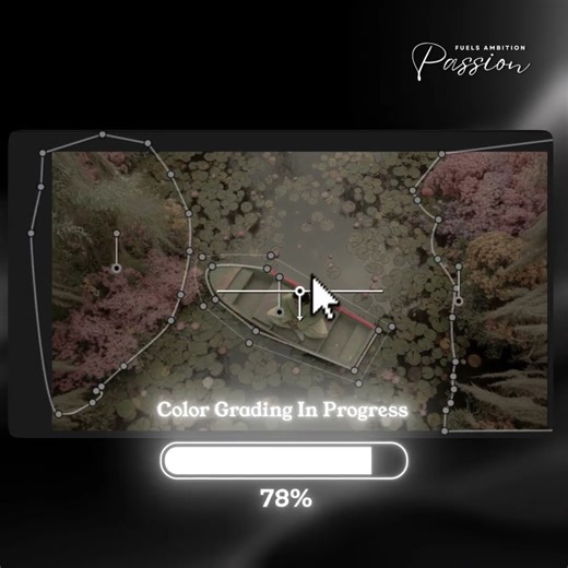 ColorGrading Magic #cinematiccolorgrading #cinematic #colorcorrection #editing #colorgrading
