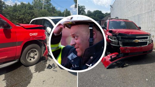 Spring Valley Deputy Fire Chief Injured In Crash: Community Rallies To Get Him Back On His Feet