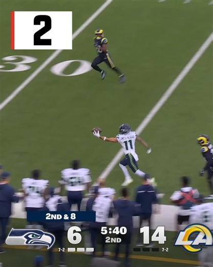 Plays were made in Week 11 😤 | NFL