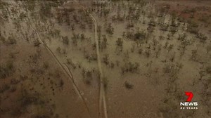 9.8K views · 139 reactions | “We're back”: That's what locals in flood-devastated outback Queensland want travellers to know this Easter. There are more green pastures for our graziers as record rains tumble. www.7plus.com.au/news #TCTrevor #qldweather #7NEWS | 7NEWS Brisbane | Facebook