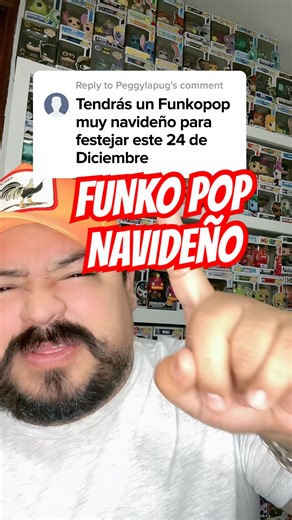 The most Christmassy Funko Pop in my collection 🎄 | Yes or no?