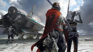 Artwork Space Tiger | Destiny | Bungie