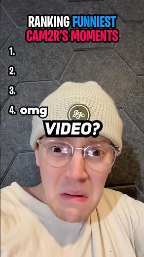Ranking FUNNY Cam2r Reactions 😂