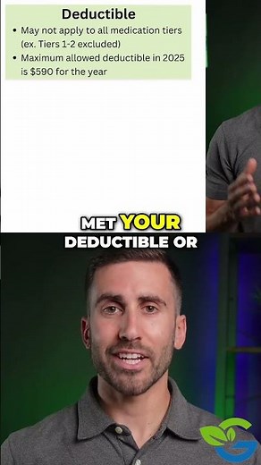 The 2025 Phases of Medicare Part D Coverage