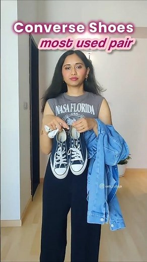 Converse Chuck Taylor all Star shoes #shoes #converse #sneakers #footwear #fashion #style #outfit
