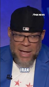 Tyrus says Iran has a surprising best friend in their situation #shorts #foxnews #news #us