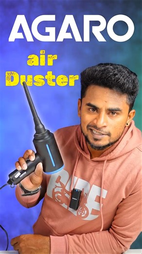 This Gadget Blows Away ALL Dust 💨🔥 | AGARO Review