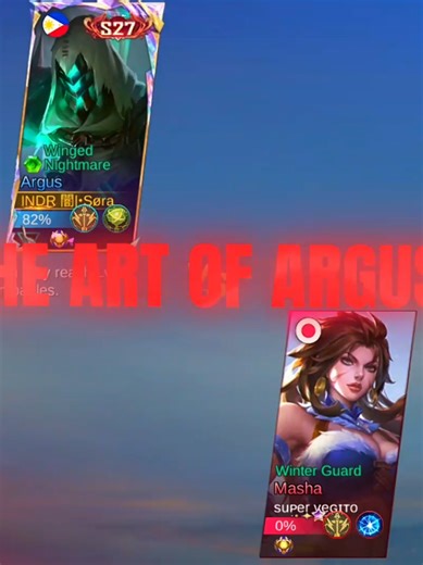 Mastering Argus in Mobile Legends: Strategies and Tips