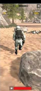 Infantry Attack | Level 6 #infantryplayer #infantryattack #gameplay #stageunlocked #gamingshorts