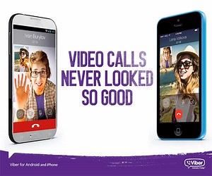 Viber now has video calls | Coconuts