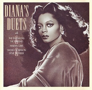 Diana Ross - Diana's Duets