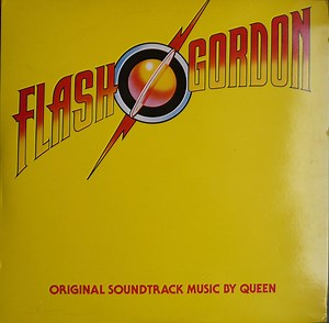 Queen - Flash Gordon (Original Soundtrack Music)