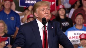 US President Donald Trump phones supporter he 'fat-shamed'