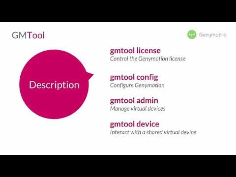 GMTool – Technical Demo Tutorial