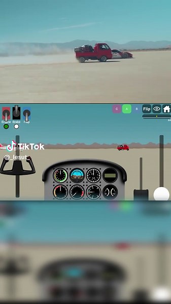 Flight Build Sandbox Simulator Game