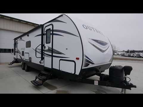 Pre-Owned Rear-Living Camper! - Keystone Outback 299URL