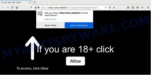 How to remove Video-zone.website pop-ups (Virus removal guide) - MyAntiSpyware