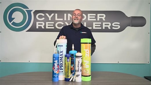 Nitrous Oxide Cylinder Recycling and Disposal | Devin Hemeon