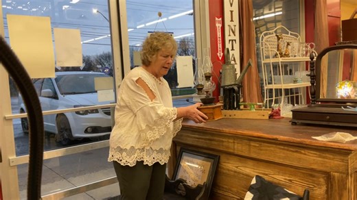 Rusty Bones Southtowns Antiques on Reels