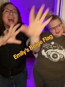 Emily’s #beigeflag ! #asl #signlanguage #fyp #foryou #marriedlife | The Signing D