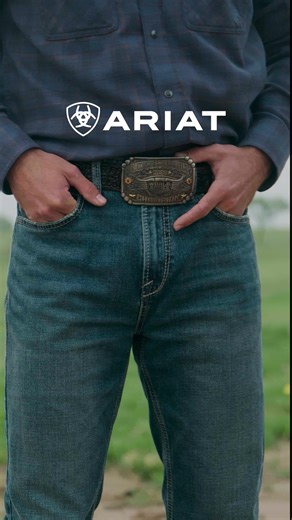 Ariat Jeans - Look great, fit great, feel great! | Ariat Europe
