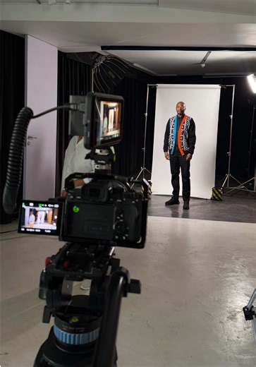 Portrait Photography for Création Africa's Top Entrepreneurs