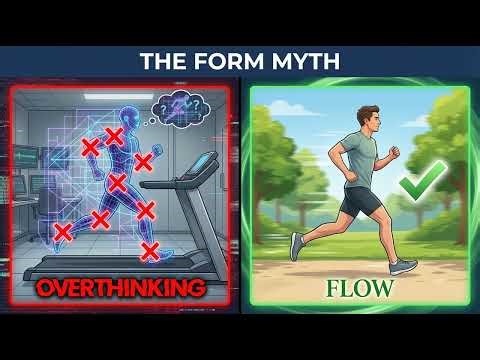 Stop Fixing Your Running Form (It's Injuring You)