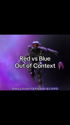 Red vs Blue Out of Context: Exploring Halo Moments
