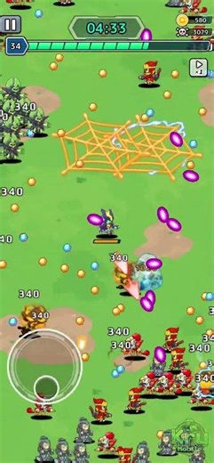 Medabots Survivors - Gameplay (Android, IOS)
