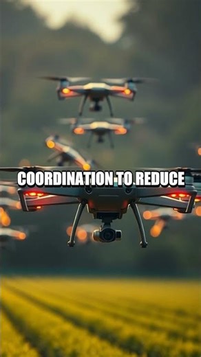 Tiny Drones, Big Harvests: The Micro Swarm Farming Revolution