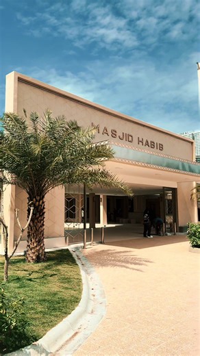 Masjid Habib #masjidhabib #penang #pulaupinang