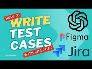 How to Write Test Cases Using ChatGPT | Software Testing Tutorial