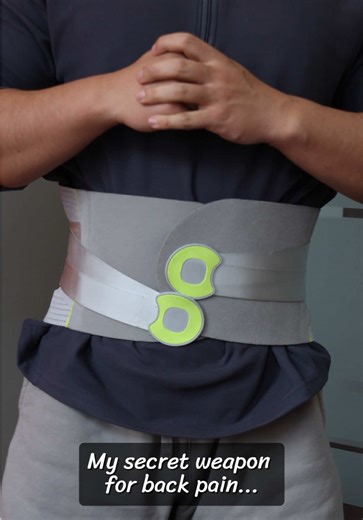 Effective Back Support for Pain Relief