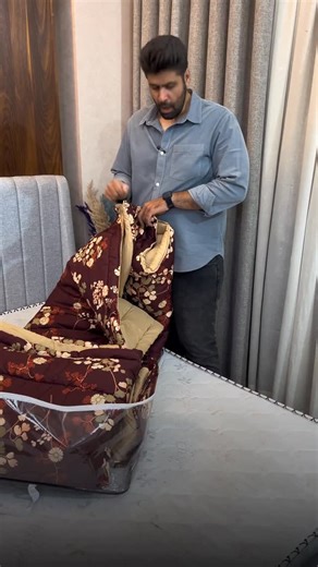 ‎روتختی | کالای خواب | پارچه | تولیدی ارزانچی l اقساطی‎ | ‎! از بین هزاران نظر، ترکیبی رو انتخاب کردیم که واقعاً خاص و چشم‌گیره 😍 📦 تولیدش محدوده و فقط تعداد کمی باقی مونده ✅ موجود در همه سایزها 🧵...‎ | Instagram