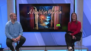 INTERVIEW: A Night in Narnia