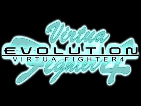 Virtua Fighter 4 Evolution Menu Sounds