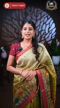 Half & Half Style Sarees | Trendy Dual Design Collection | MK Collections | #saree #mkcollections