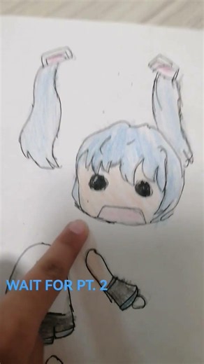 TOTORIAL HOW TO MAKE A PAPER DOLL