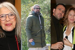 Λορέντζο Καριέρε: Ποιος είναι πραγματικά ο γιος της Ματούλας ‑ Ο γάμος με την Έλενα Κατραβά και η ρήξη με την μητέρα του (pics video)