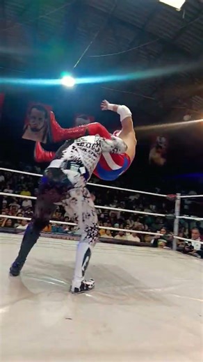 Arena López Mateos A.U.L.L ( 40 Aniversario de Dr Wagner Jr )