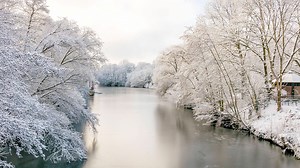 Winter 2026 eiskalt: Kältewelle kommt und bringt Temperaturen von -20 Grad - Schnee ist da | wetter.de