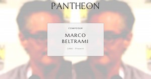 Marco Beltrami Biography | Pantheon