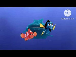 Finding Nemo Part 19 Dory Speaks Whale