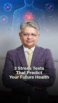3 Stress Tests That Predict Your Future Health 2