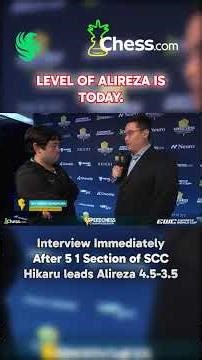 I PLAYED WORSE BUT I'M WINNING