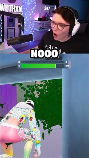 This Was SO INTENSE 😳 | Fortnite Door Hunt 1v1...