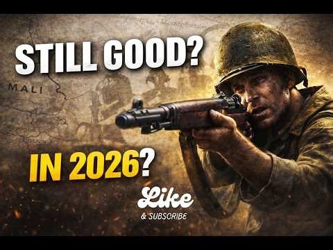 Is Call of Duty 2 Still Good in 2026? (Full Gameplay)
