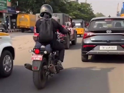 Royal Enfield Interceptor 750 Spotted Testing In India, New Interceptor 750, Launch And Expected Price Revealed  - ZigWheels