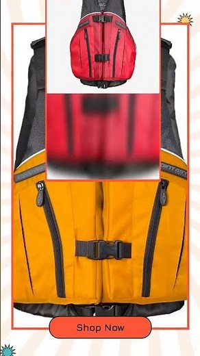 Personal Flotation Device Point65 Discovery I