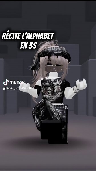 Viens jouer avec moi sur Roblox